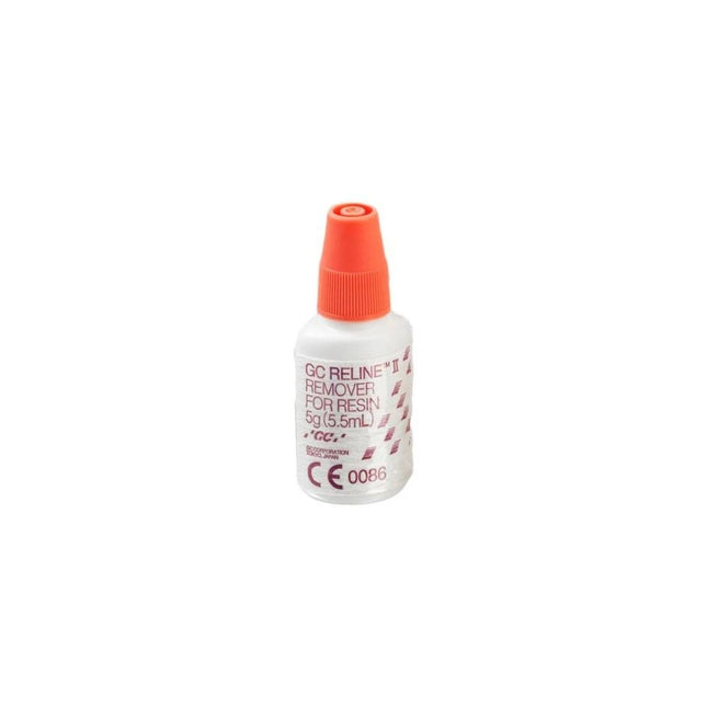 GC Reline II Soft Refill 48ml – täyttöpatruuna pehmeälle proteesipohjausaineelle