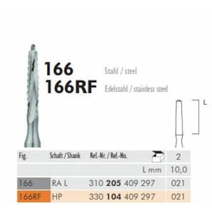 Lindemann 10 mm Lindemann 166