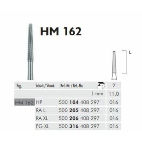 Lindemann 9 mm HM162 016 WL
