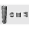 AB Dental I5 kooninen implantti 3.5mm
