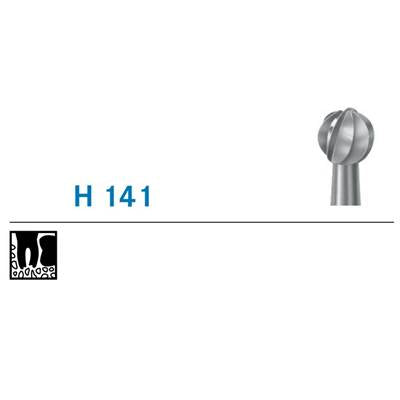Ruusupora koko 018 HP kovametalli H 141/018