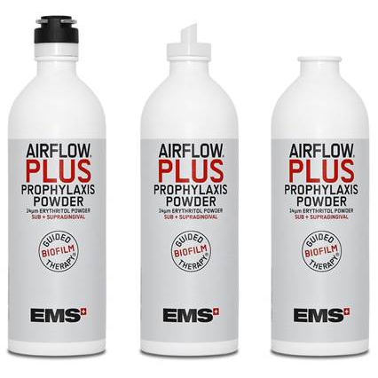 Puhdistusjauhe AIR-FLOW Plus (erytritoli)