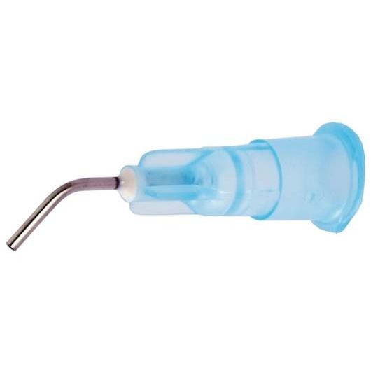 Orbis Vientikärki neulalla 10mm 20G vaaleansininen