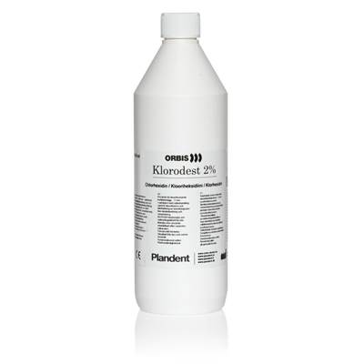 Klorodest CHX 2 % klooriheksidiiniliuos