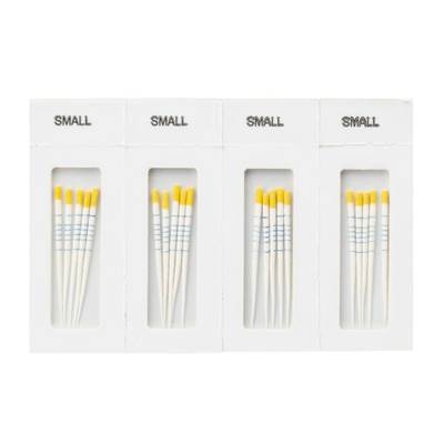 Golden One paperinasta steriili keltainen small