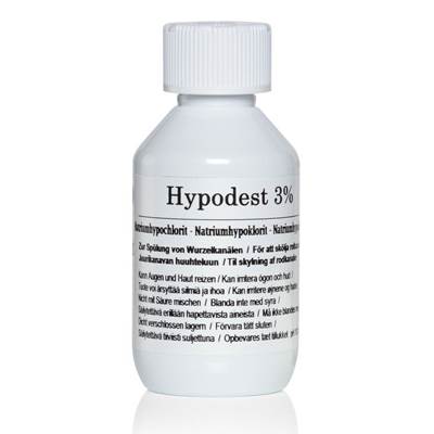 Hypodest Hypokloriitti 3%