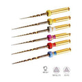 ORBIS Golden Taper files