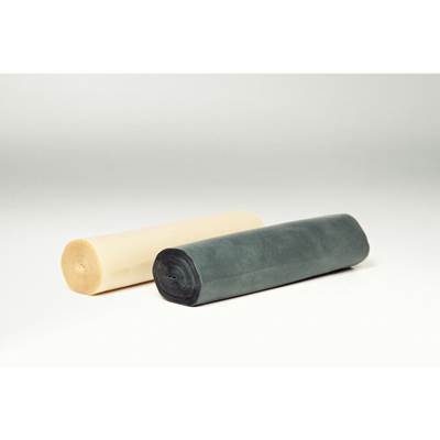 Kofferdamkumi vaalea medium rulla
