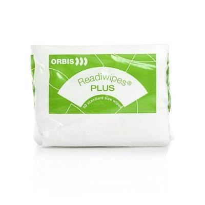 Orbis Yleisliina Readiwipes Dry Plus 23,5x24cm