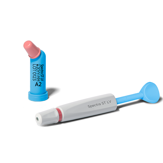 Dentsply Ceram.x Spectra ST LV kapseli yhdistelmämuovi