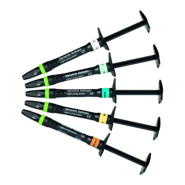 Variolink Esthetic LC refill kiinnityssementti