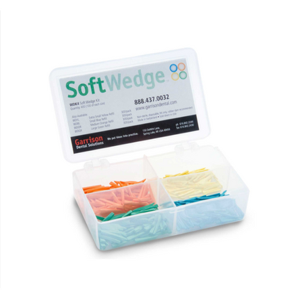 SoftWedge puukiila