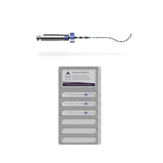 XP-endo Finisher R täytteenpurku steriili 31mm /30