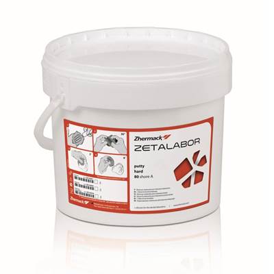 ZHERMACK Zetalabor Putty